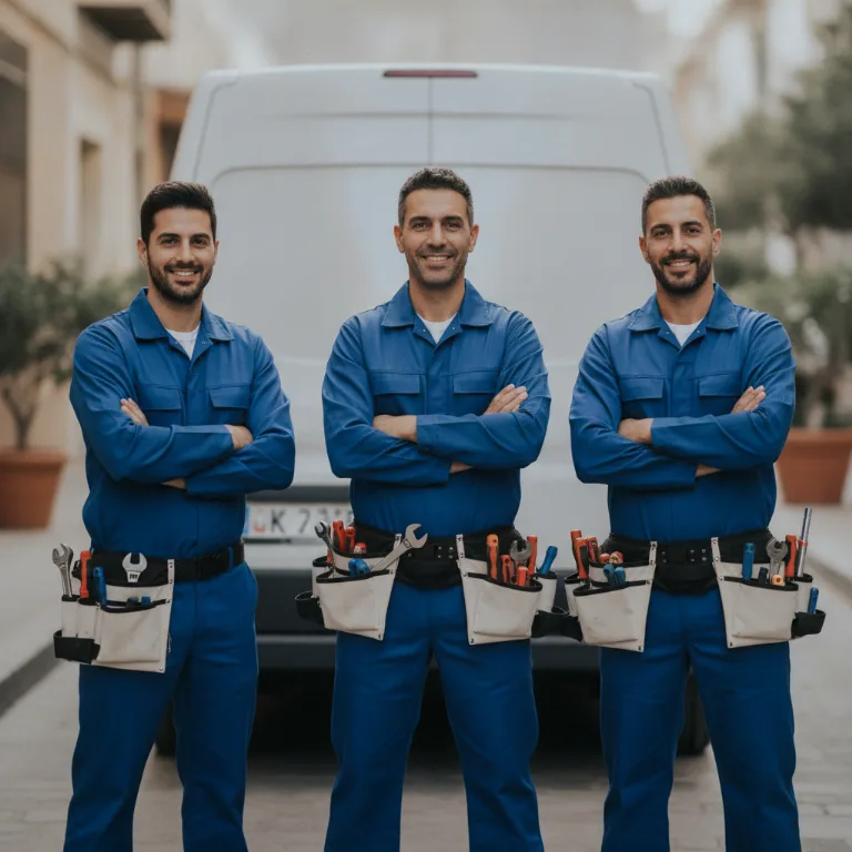 Reparación Caldera Gas equipo en el Guinardo